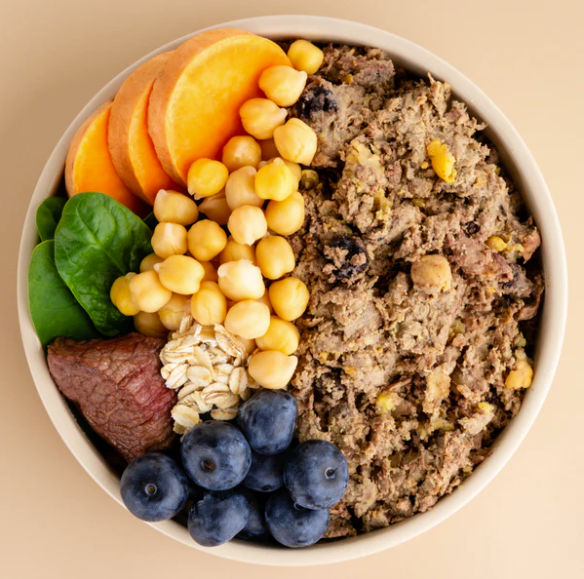DASH Dog Food (formerly ButcherBox for Pets)