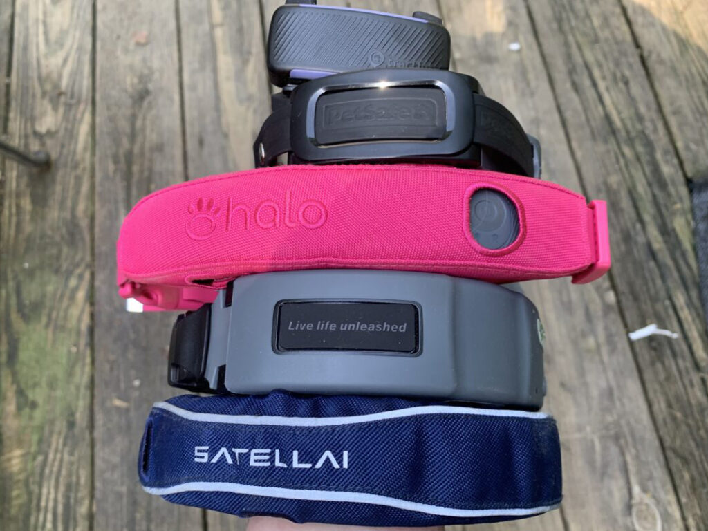 Dog GPS Collars