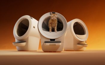 Litter Robot 5, Litter Robot 5 Pro and Litter Robot Evo